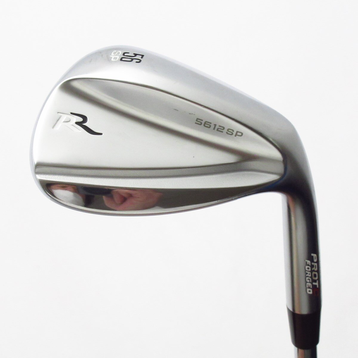 中古】PROTO CONCEPT FORGED WEDGE ウェッジ RIFLE PROJECT X 56-12 中古】PROTO CONCEPT FORGED WEDGE ウェッジ RIFLE PROJECT X 56-12