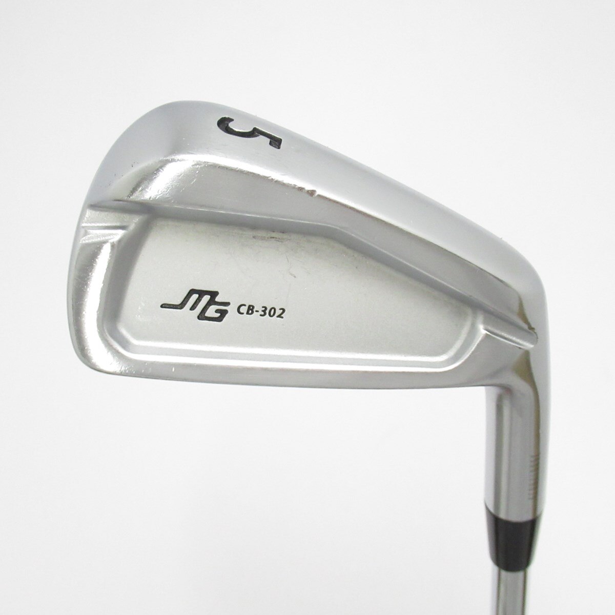 中古】CB-302 アイアンセット (三浦技研) MIURA GIKEN 通販｜GDO中古