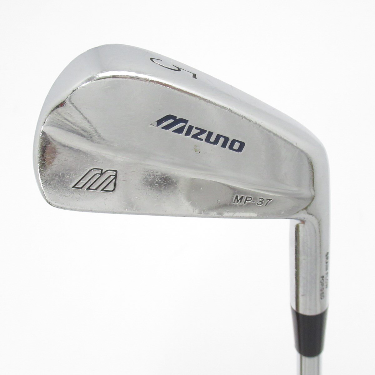 ミズノプロ ツアーマジック RH-357 SW ビンテージ中古 ヘッドのみ MIZUNO】ミズノ『Mizuno Pro RH 63 TYPE-S パター 右』メンズ ゴルフ