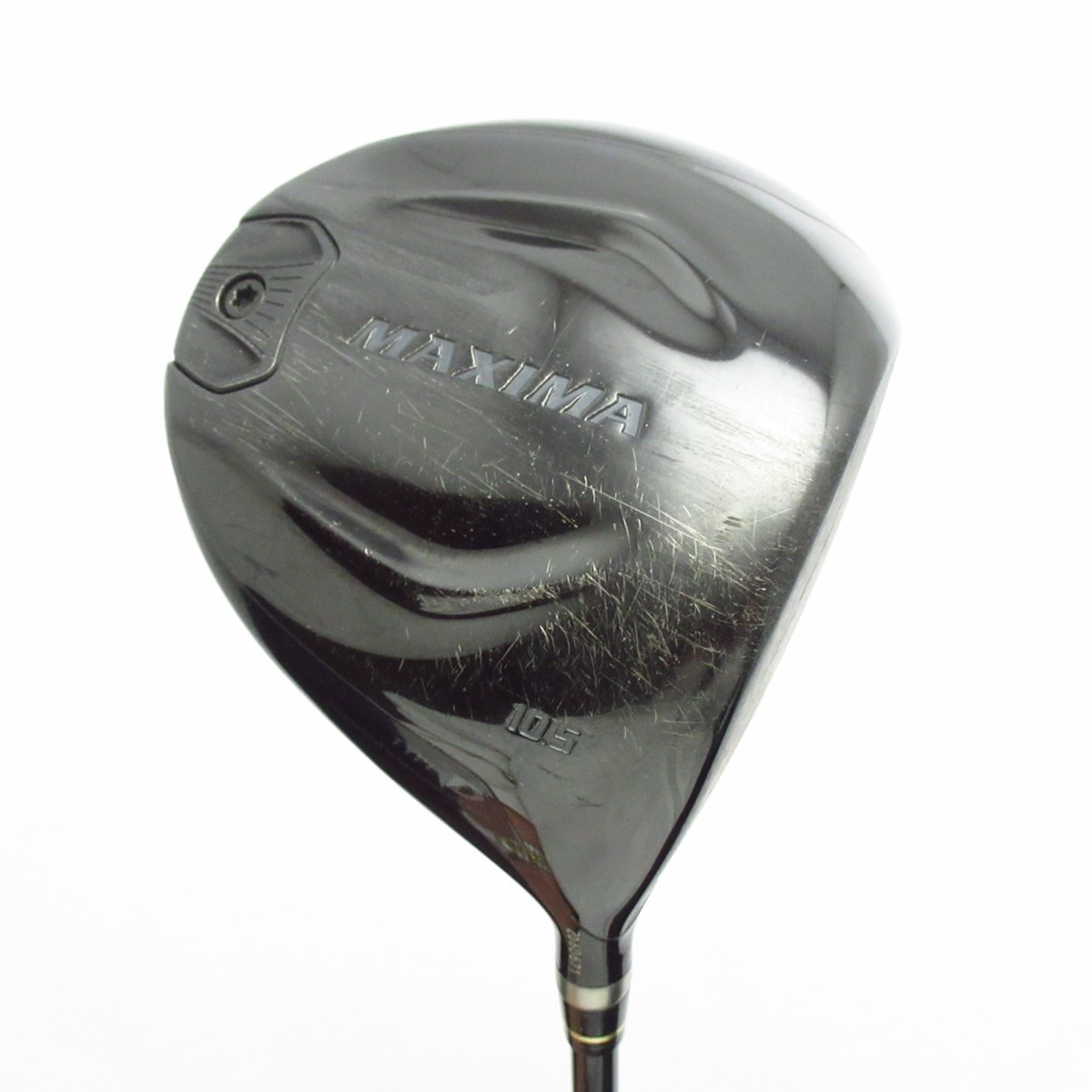 中古】MAXIMA II TYPE D ドライバー Tour AD RM2 10.5 S D(ドライバー