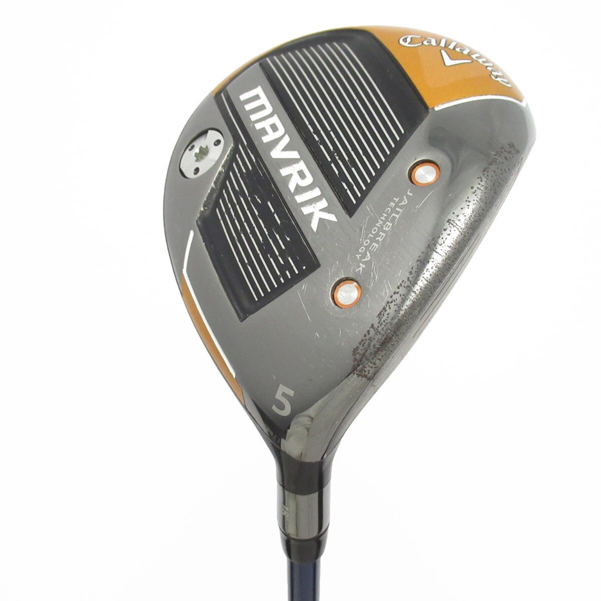 中古】マーベリック フェアウェイウッド Tour AD VR-6 18 S D