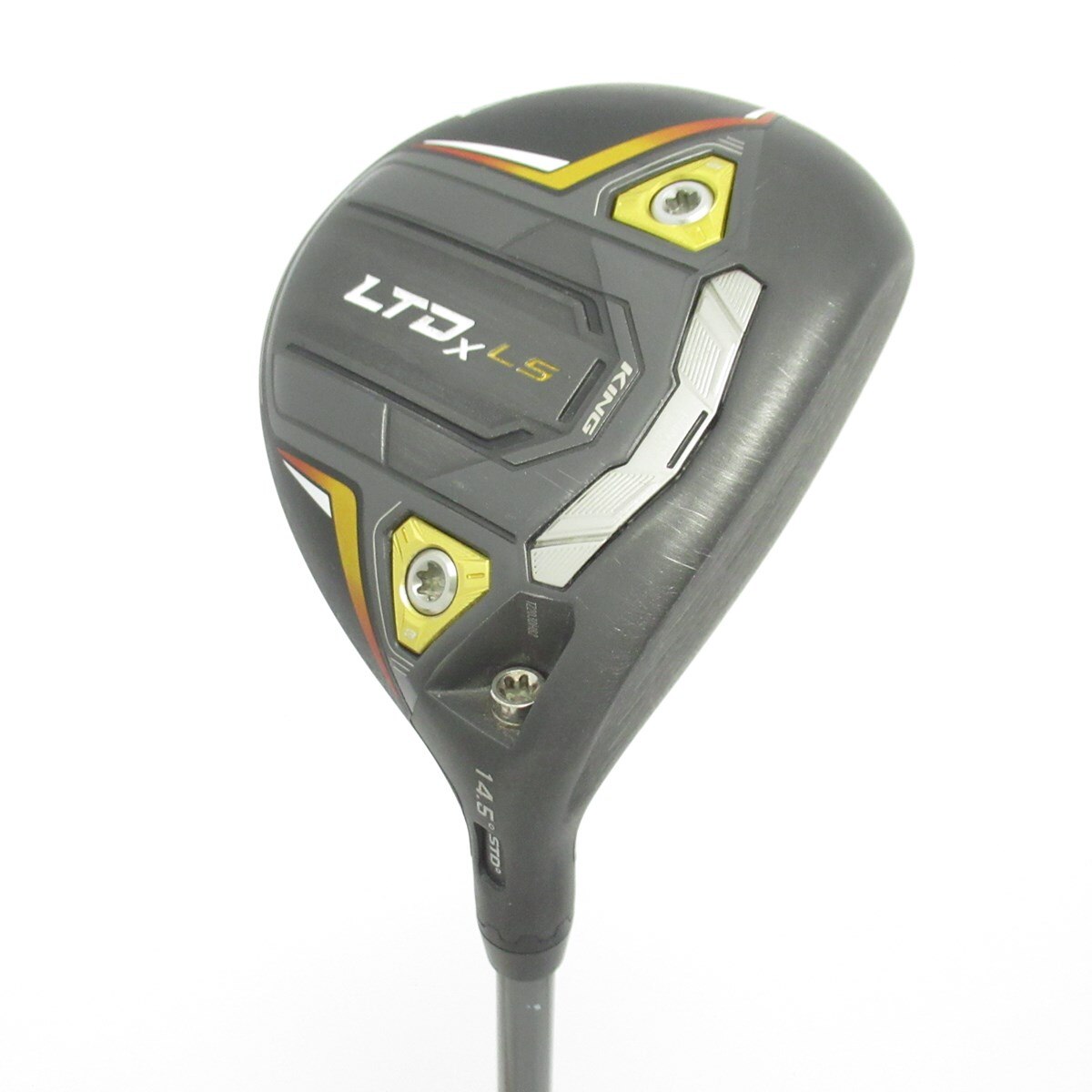 中古】LTDx LS フェアウェイウッド Speeder NX for Cobra 14.5 R CD