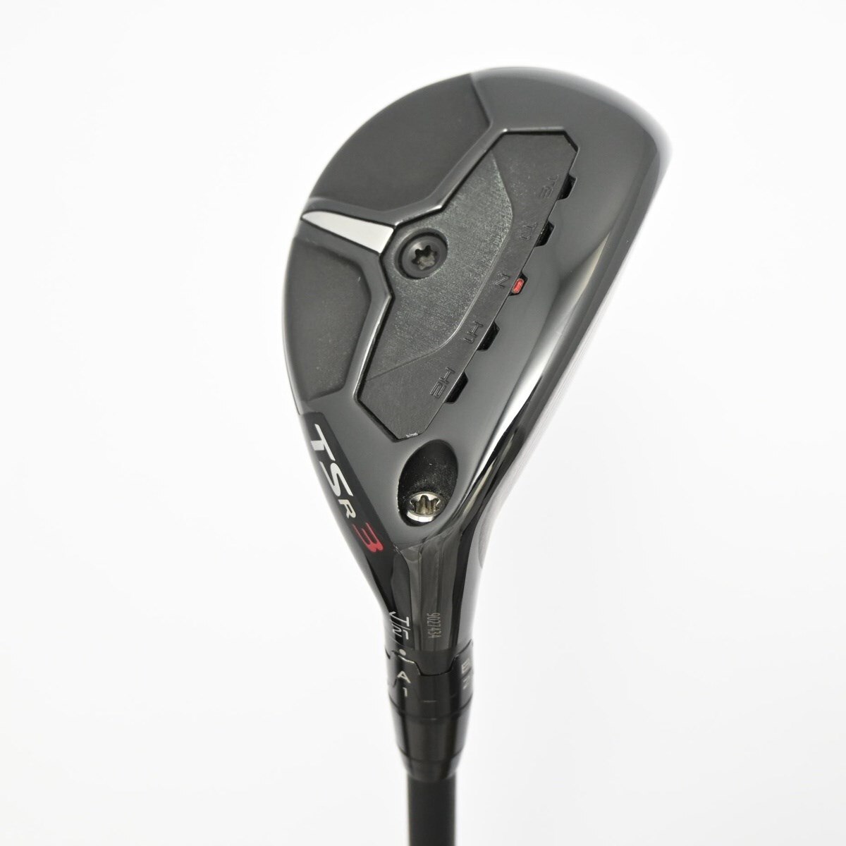 TSR3 ユーティリティクラブ　ヘッドのみ 中古】TSR3 ユーティリティ N.S.PRO MODUS3 HYBRID 21 S C