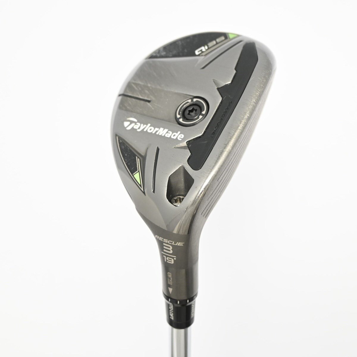 中古】Qi35 レスキュー ユーティリティ N.S.PRO 820GH 19 S CD
