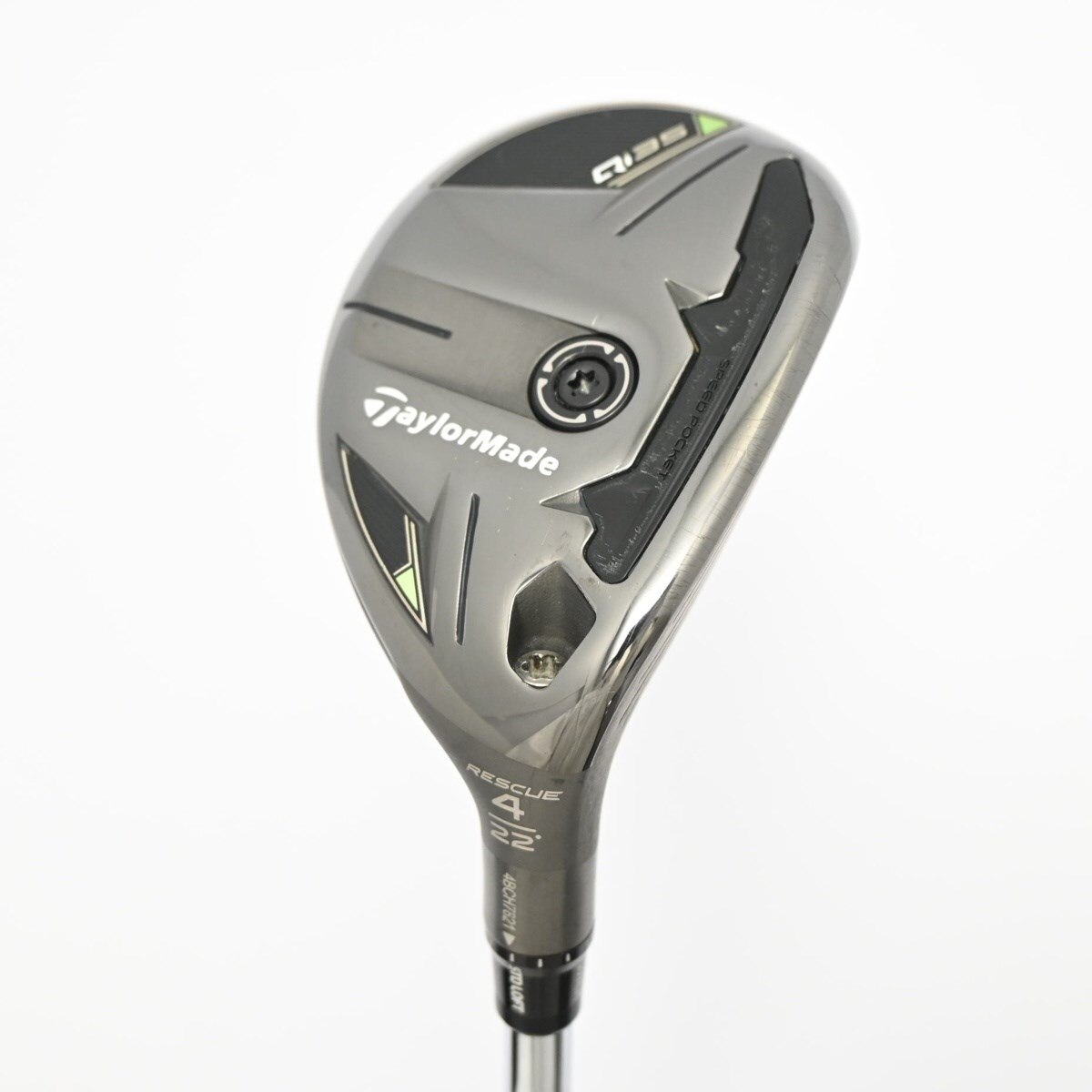 中古】Qi35 レスキュー ユーティリティ N.S.PRO 820GH 22 S CD