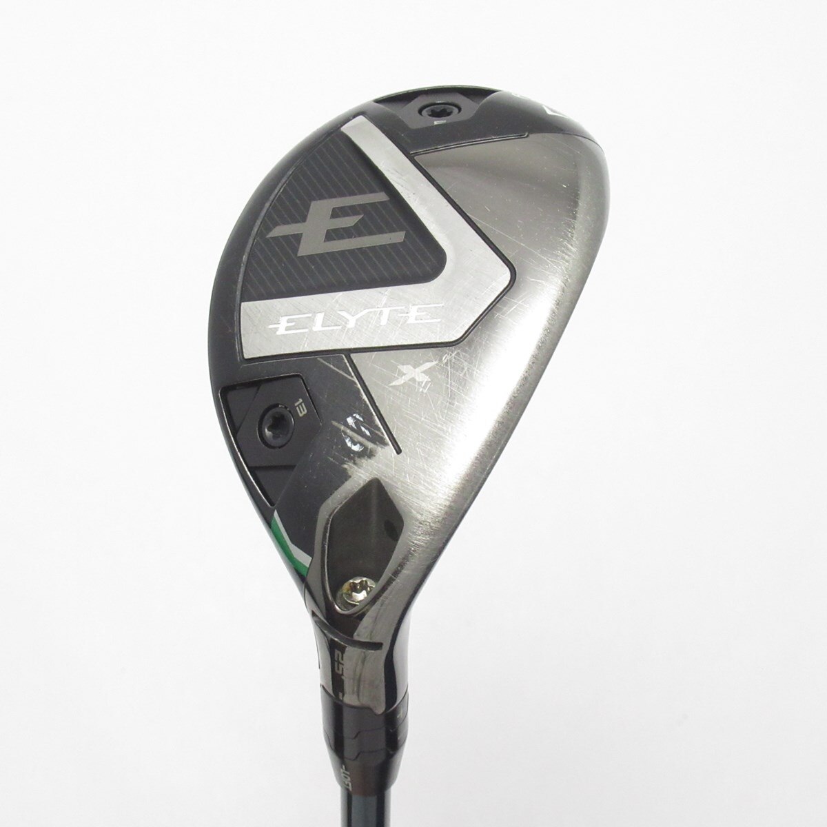 中古】エリート X ユーティリティ VENTUS GREEN 5 for Callaway 25 SR