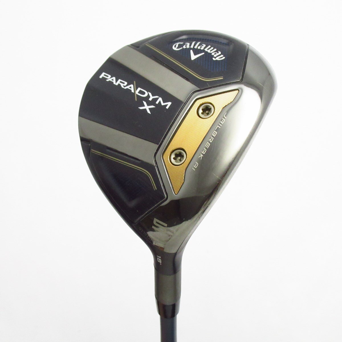 中古】パラダイム X フェアウェイウッド VENTUS TR 5 for Callaway 18