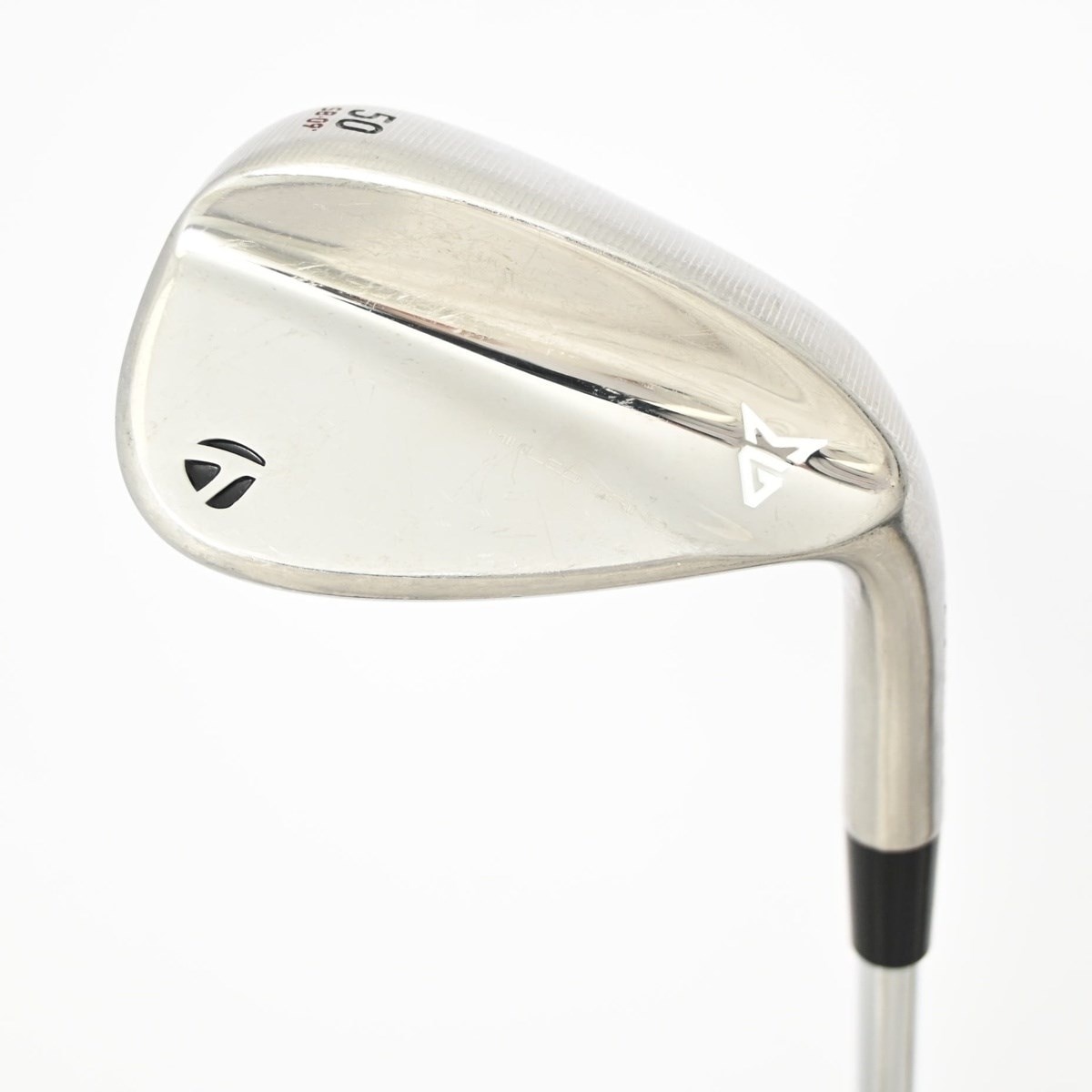 ミルドグラインド クローム 50°ウェッジ/KBS105 TaylorMade（テーラーメイド） ゴルフ Milled Grind Chrome【S】 / KBS