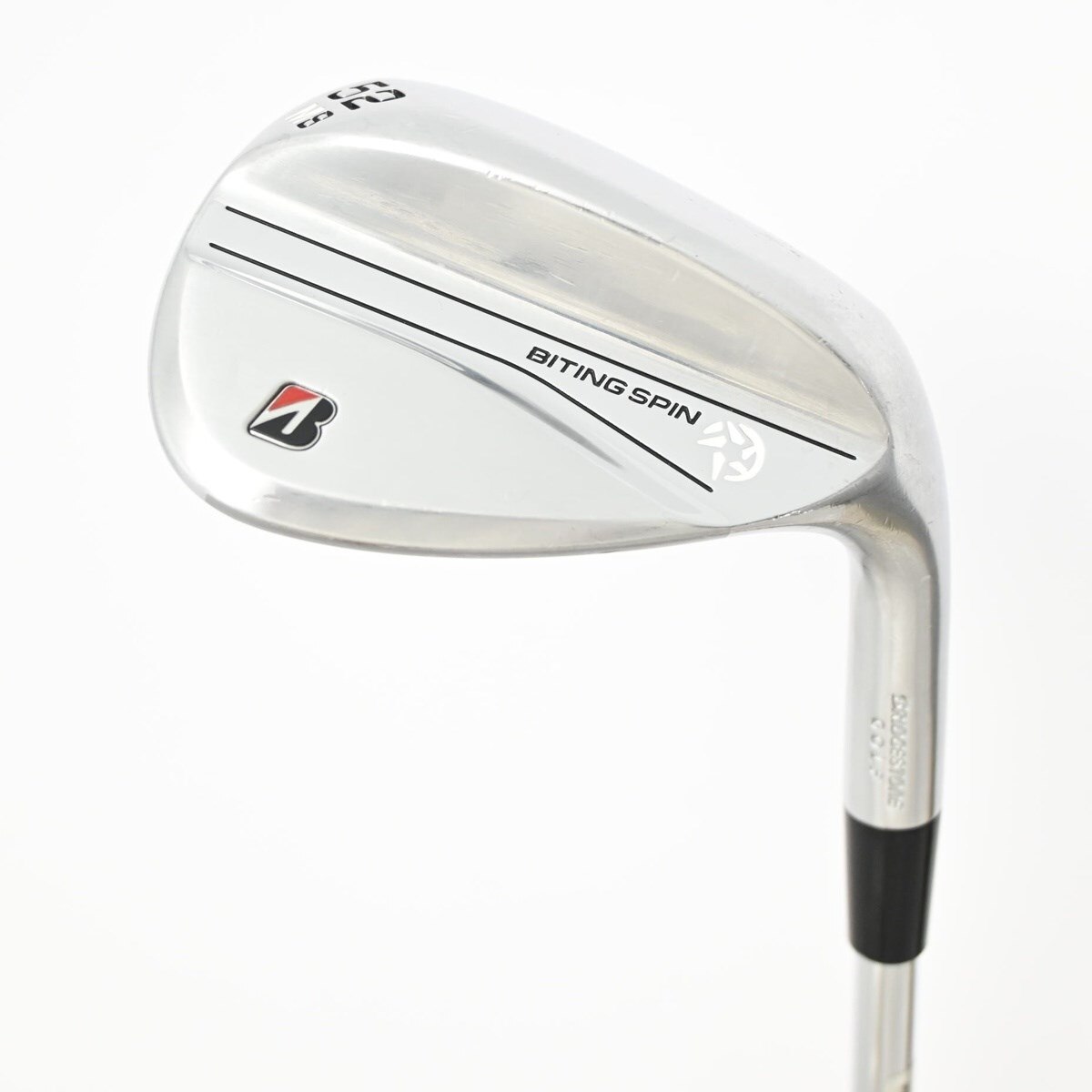 中古】BITING SPIN ウェッジ N.S.PRO MODUS3 TOUR 105 52-08 S C
