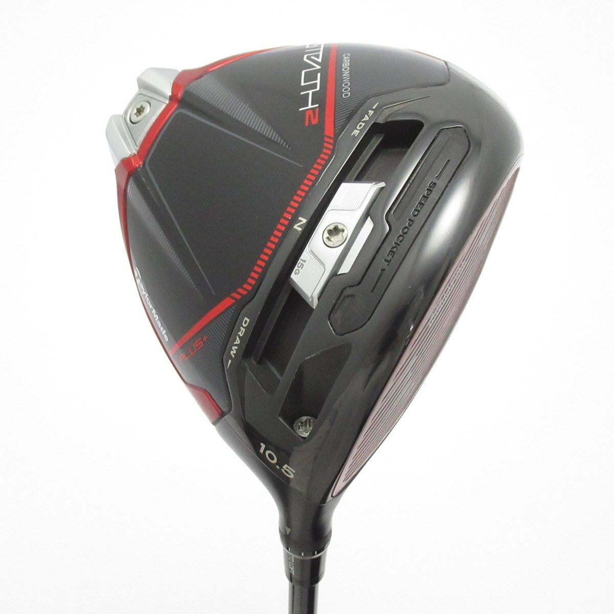 中古】ステルス2 PLUS ドライバー Diamana Silver TM55(2025) 10.5 S C