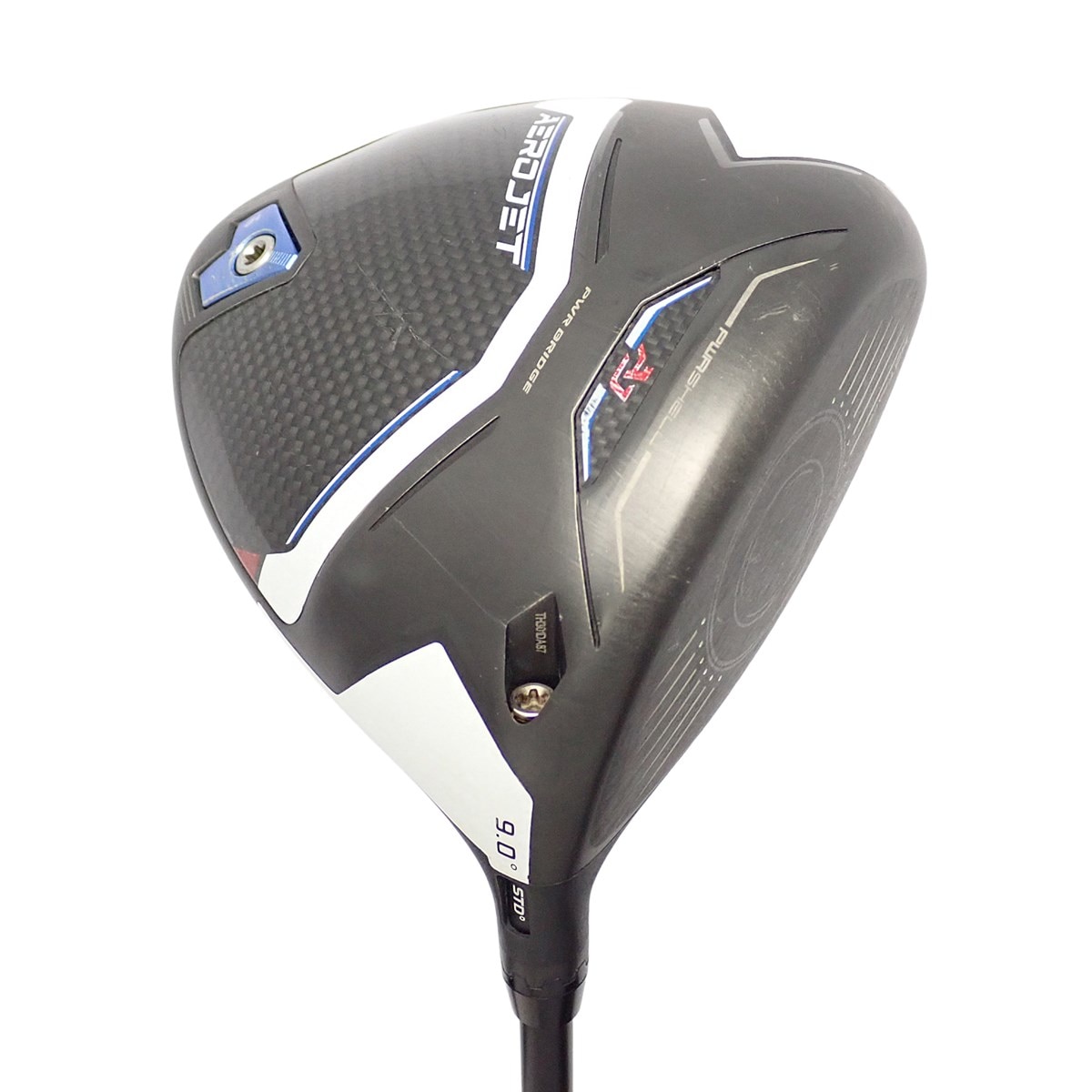 中古】エアロジェット ドライバー オリジナル Tour AD for Cobra BLUE