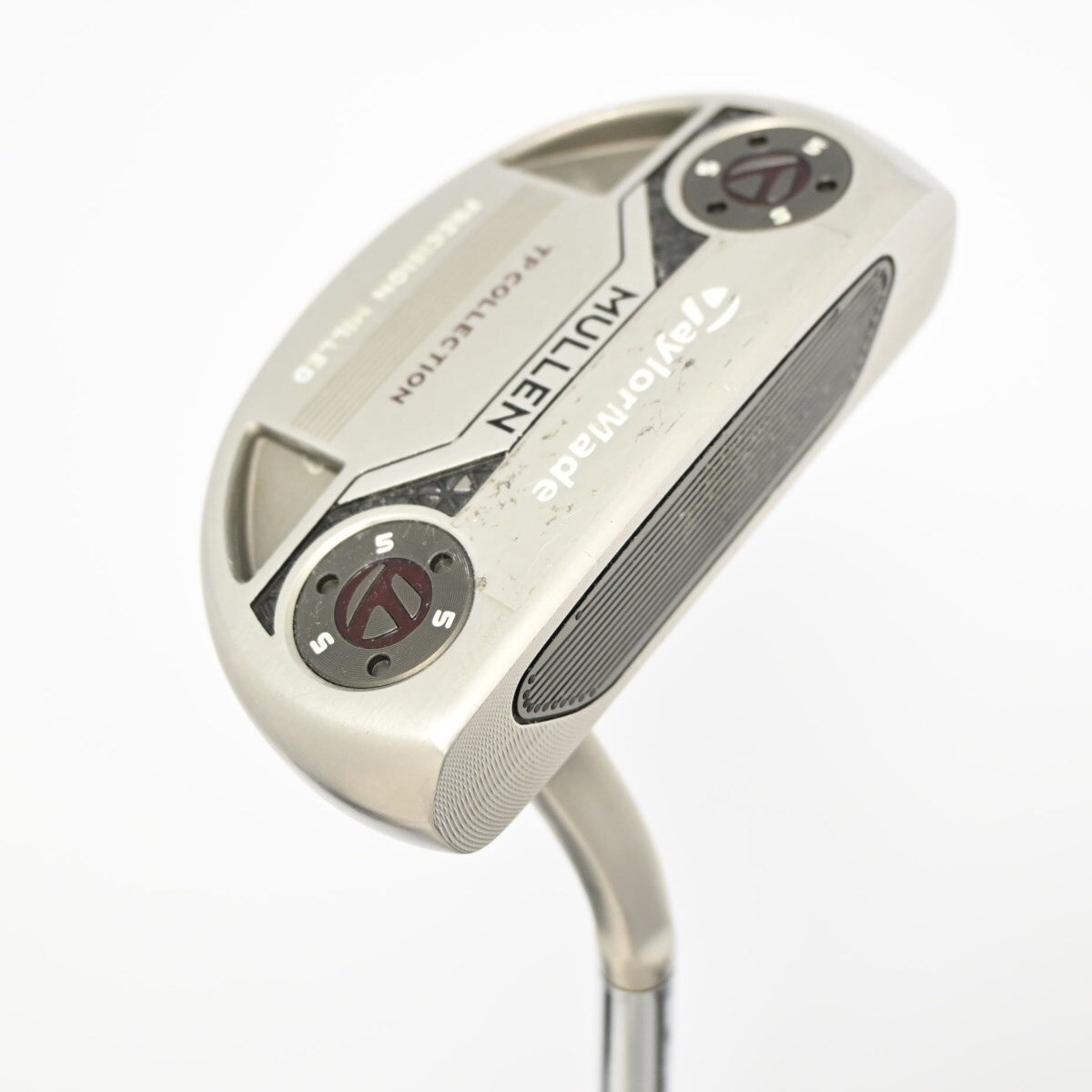 中古】TP COLLECTION MULLEN パター (テーラーメイド) TPコレクション