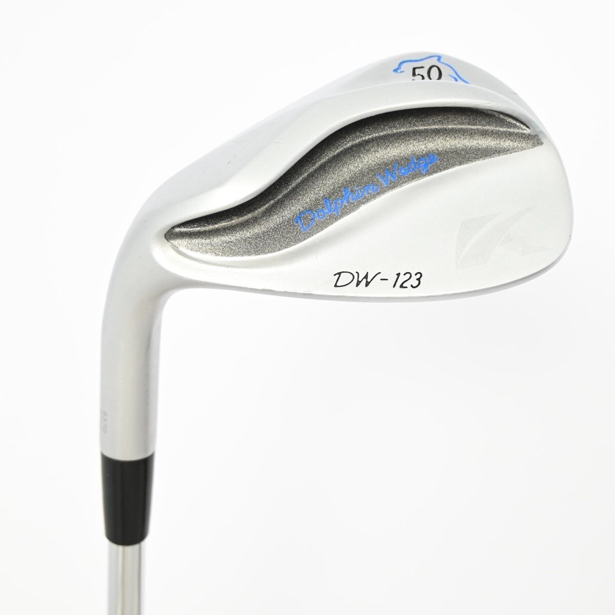 中古】ドルフィン ウェッジ DW-123 ゴルフクラブ (キャスコ