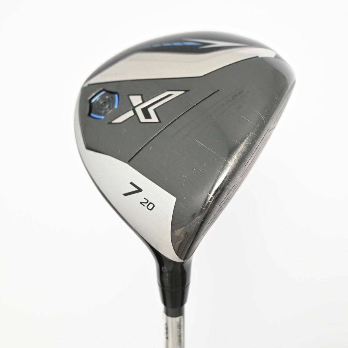 中古】ゼクシオ X(2024) フェアウェイウッド Miyazaki AX-3 20 S CD