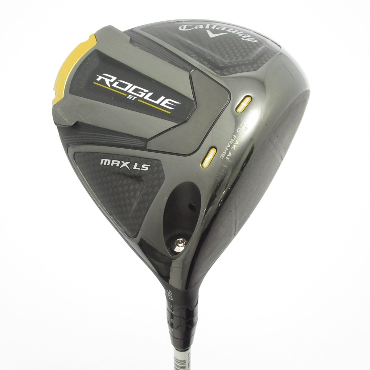 中古 キャロウェイROGUE ST MAX ドライバー 中古】ローグ ST MAX LS ドライバー (キャロウェイ) ローグ 通販｜GDO
