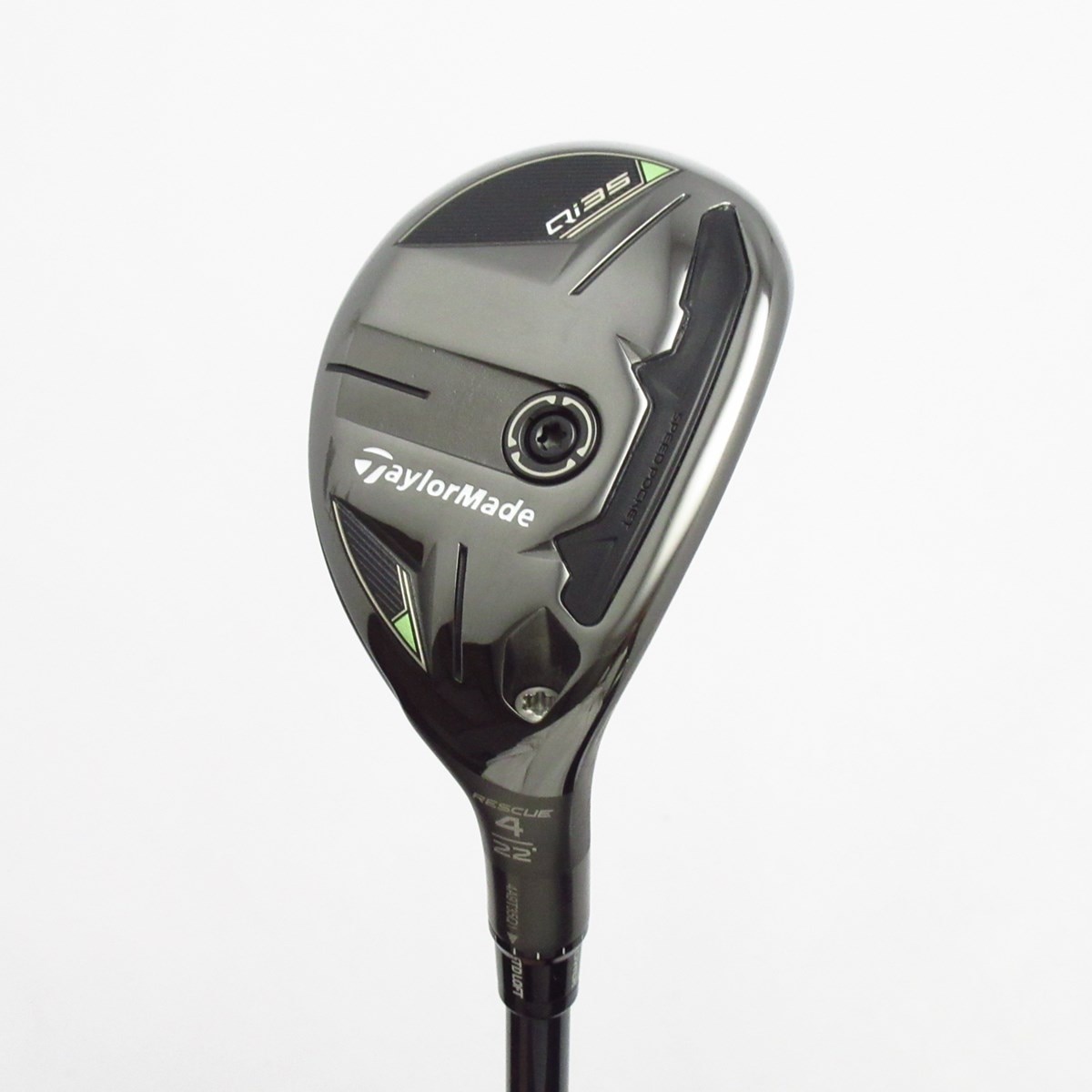 【新品同様】Qi35 レスキュー 5U（25°） テーラーメイド Qi35 MAX レスキュー ユーティリティー [2025 Diamana