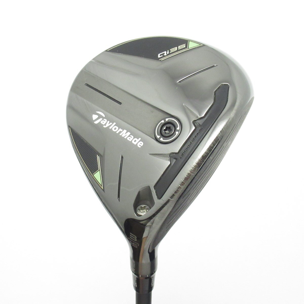 中古】Qi35 フェアウェイウッド Diamana Black TM60(2025) 15 S C