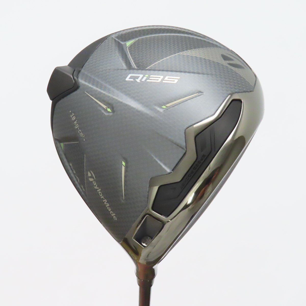 【練習2回コース1回使用】Qi35MAX TM50/S 10.5° 中古】Qi35 MAX ドライバー Diamana Blue TM50(2025) 10.5 SR B