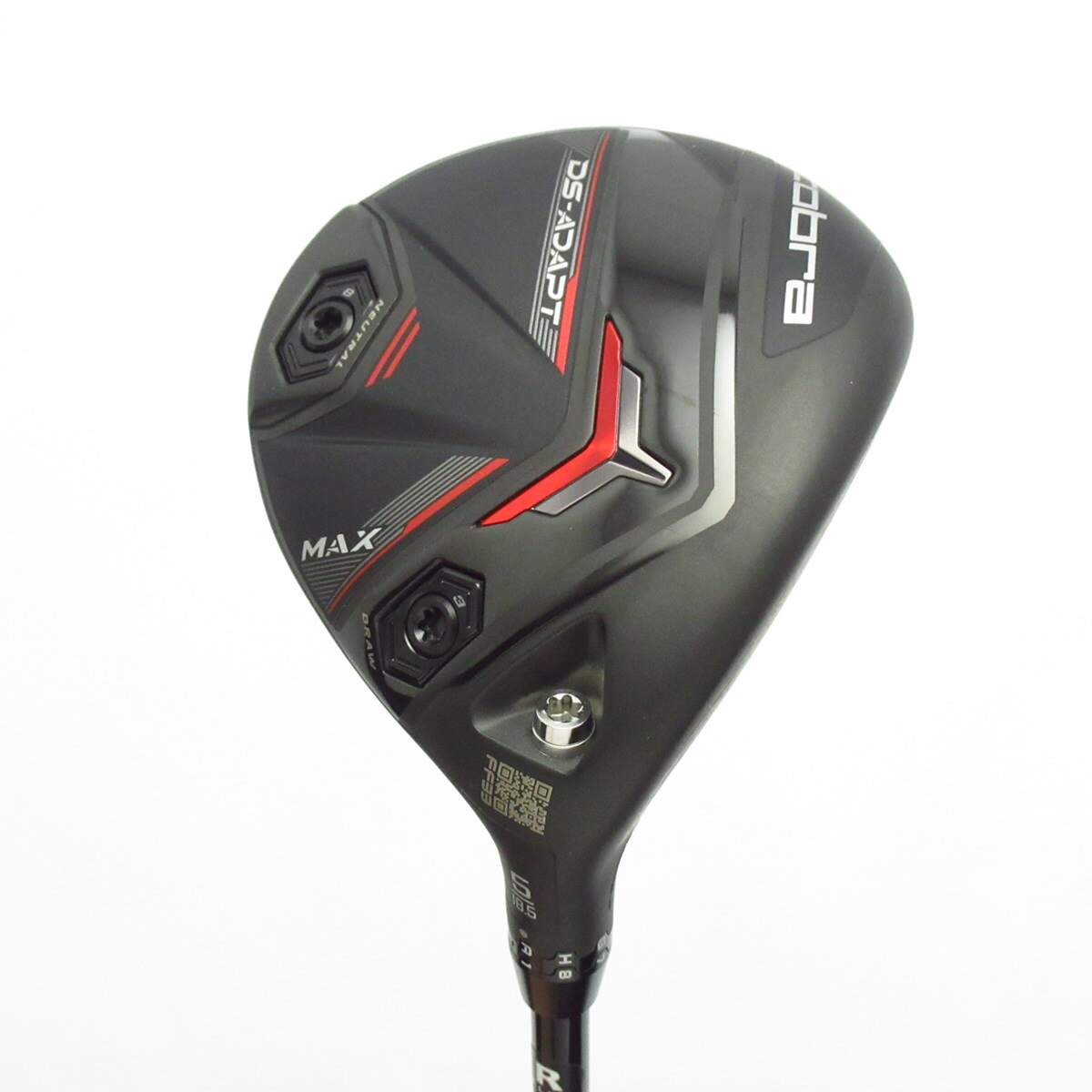 中古】DS-ADAPT MAX フェアウェイウッド Speeder NX for Cobra 18.5