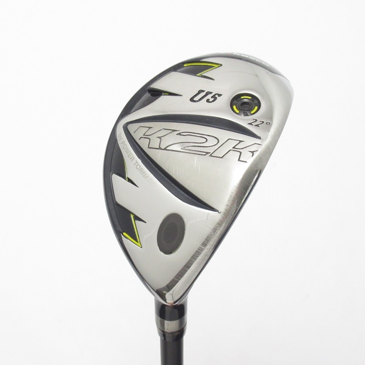中古】K2K ONE LENGTH ユーティリティ ATTAS MB HY 55 22 R C