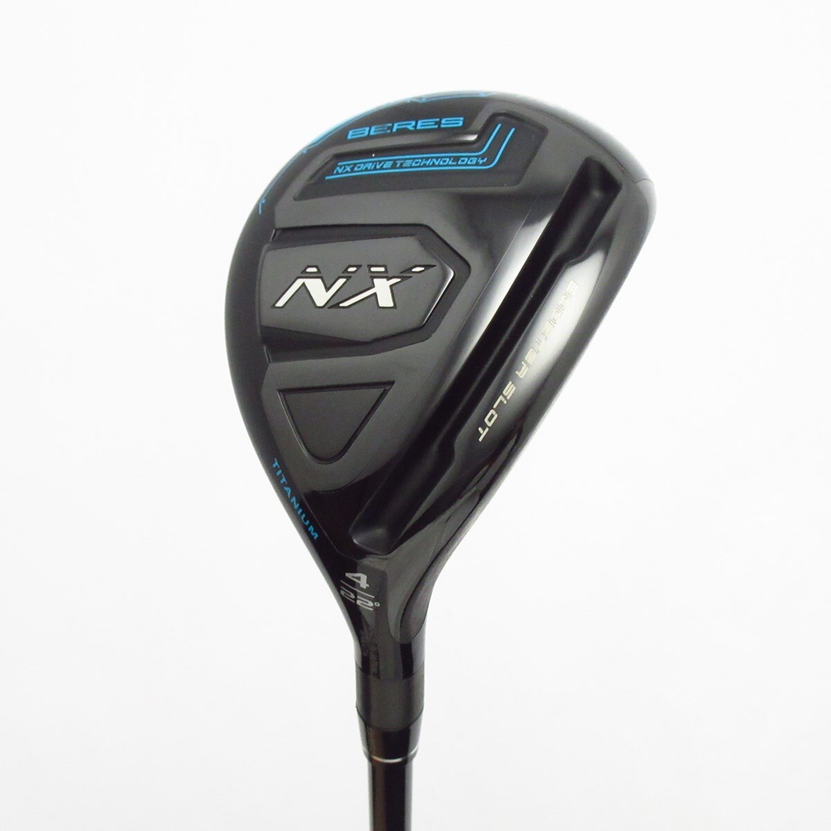 中古】ベレス NX ユーティリティ VIZARD for NX 45 22 SR BC