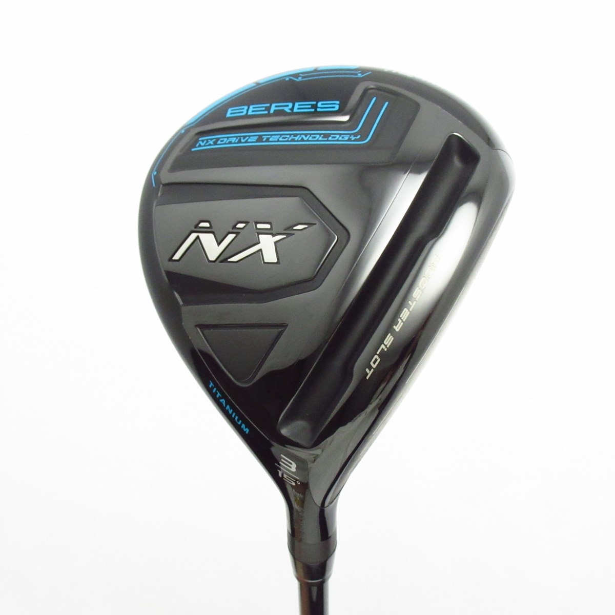 中古】ベレス NX フェアウェイウッド VIZARD for NX 45 15 SR B