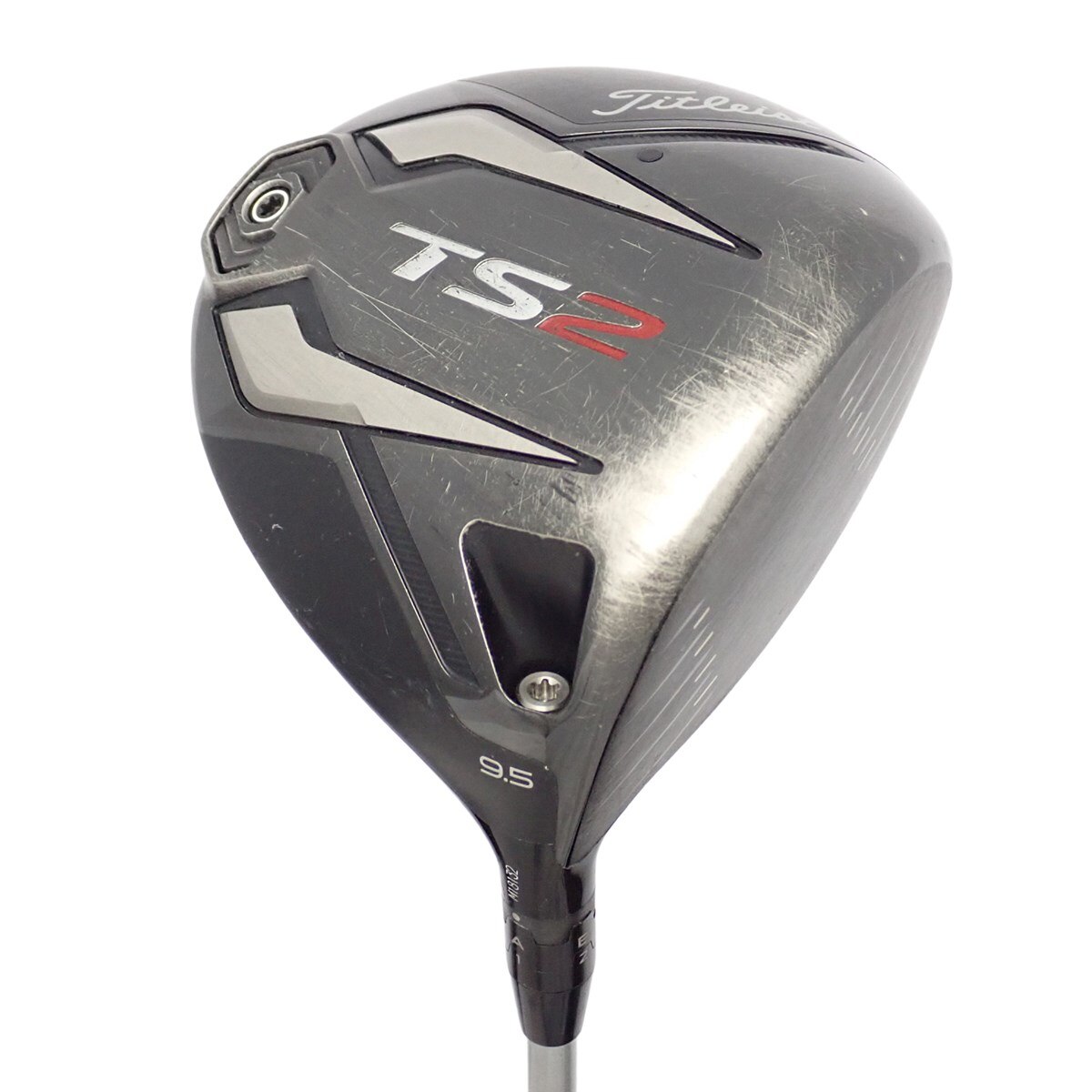DOS/Vスーパードライバーズ32 中古】TS2 ドライバー Titleist Speeder 519 Evolution 9.5 S D