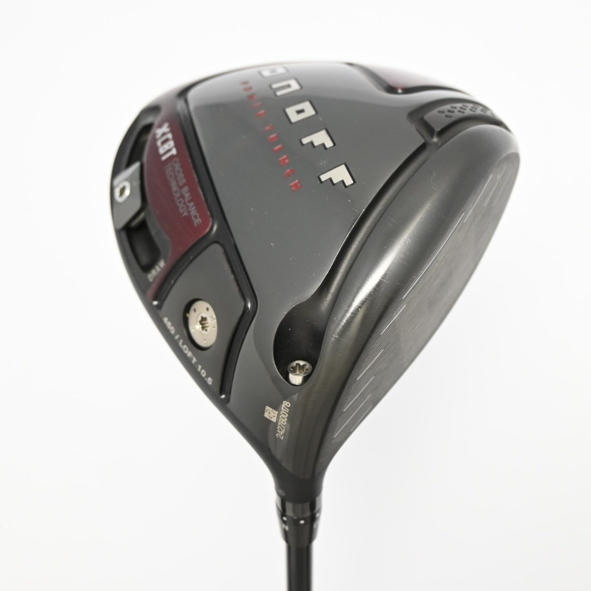 オノフ(2024) AKA 10.5°S LABOSPEC SHINARI50 中古】オノフ AKA(2024) ドライバー LABOSPEC HASHIRI 50 CBT 10.5 S C