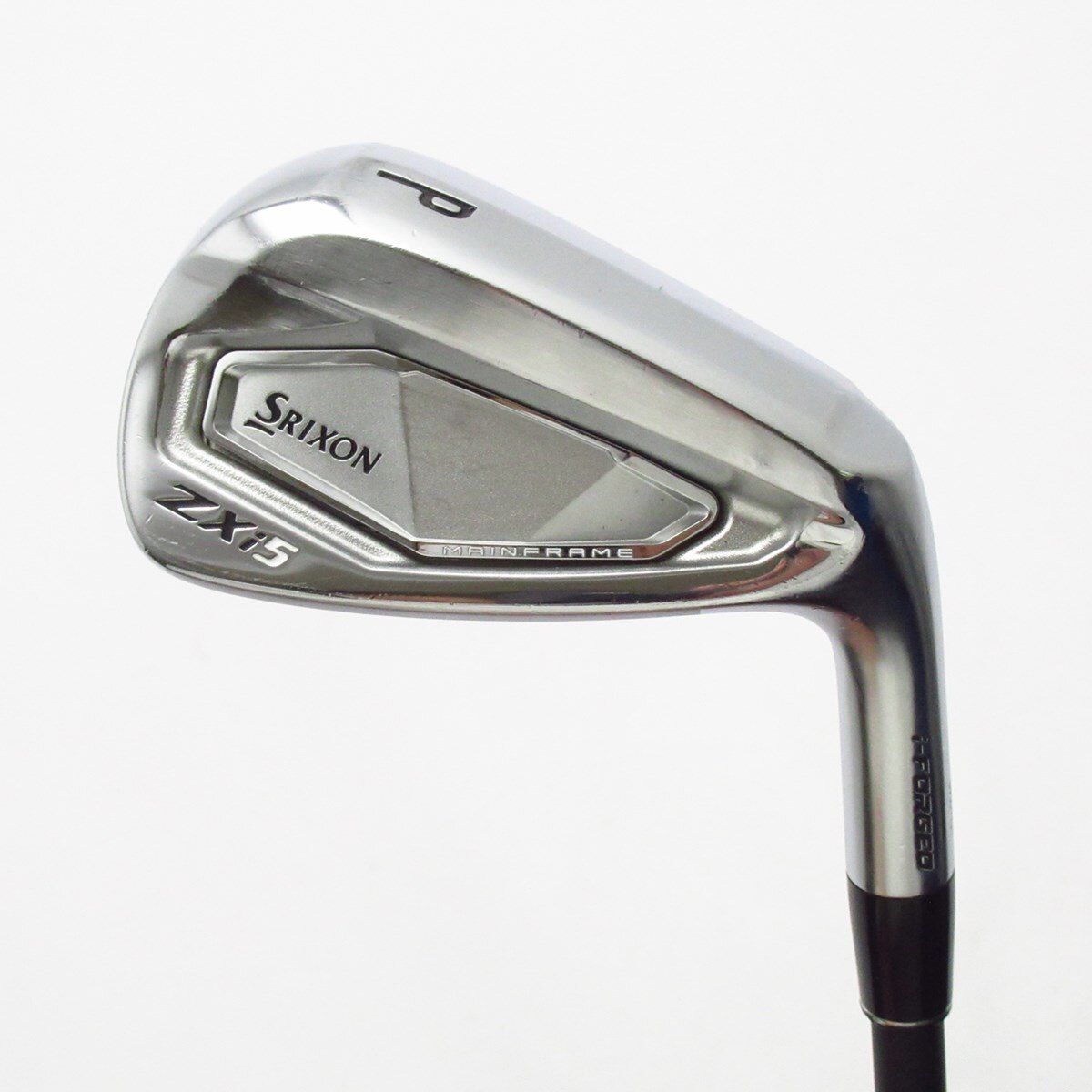 昭和レトロSANYOツインドライブK55 中古】スリクソン ZXi5 アイアン（単品） TRAVIL IRON 95 44 S CD