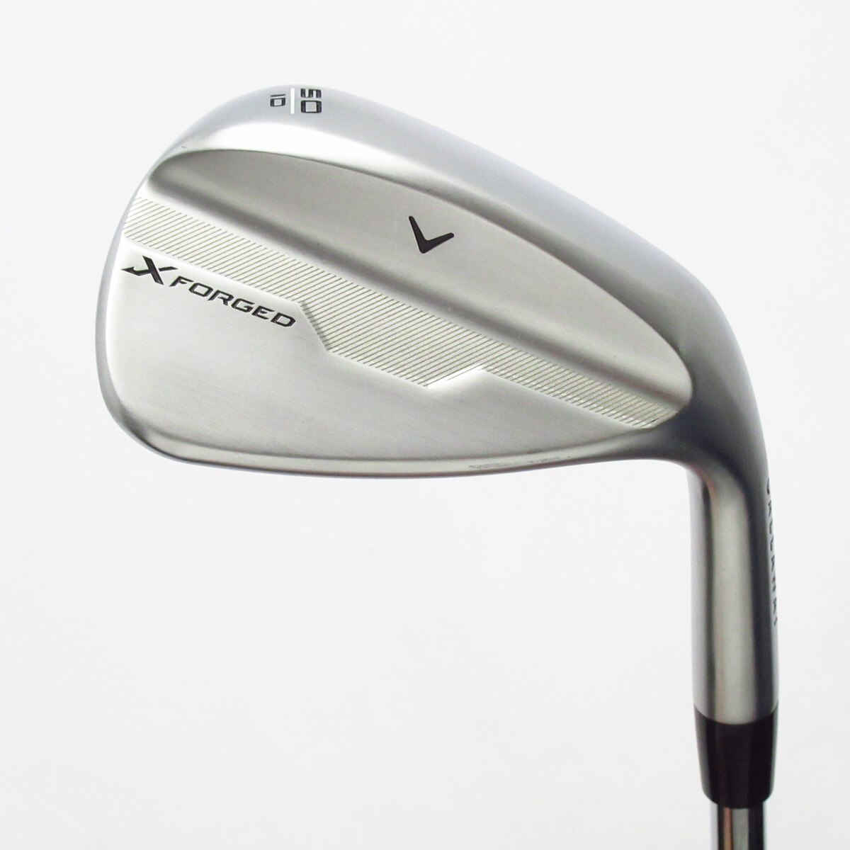 中古】X FORGED WEDGE(2026) ウェッジ N.S.PRO 950GH neo 50-10 R BC