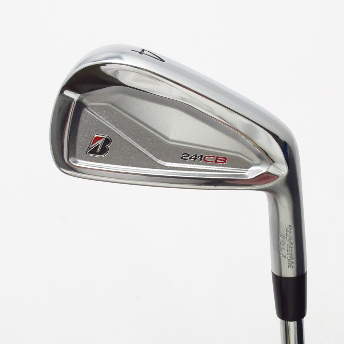 美品ブリヂストン241CB 7i単品 モーダス3TOUR120 S 中古】241CB アイアン（単品） N.S.PRO MODUS3 TOUR 120 22 S B