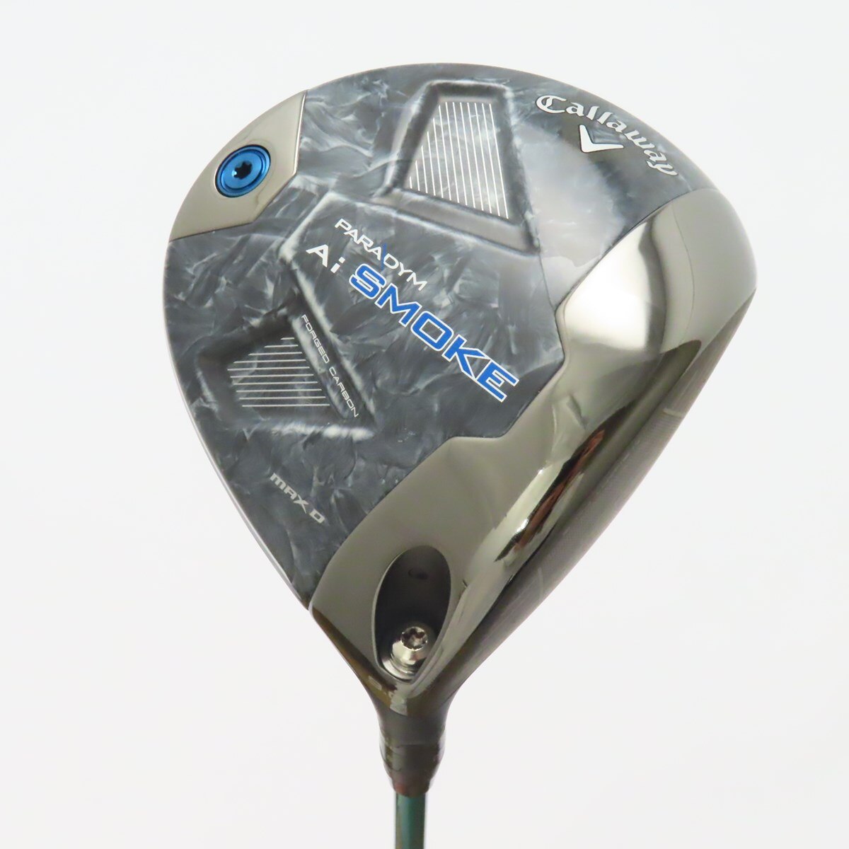 中古】パラダイム Ai SMOKE MAX D ドライバー Tour AD QUATTROTECH 55