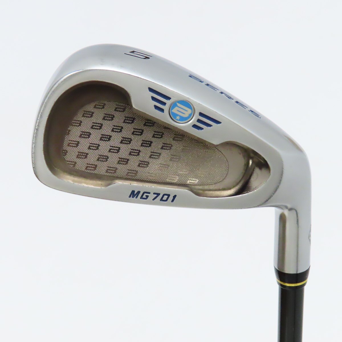 中古】BERES MG701 アイアンセット (本間ゴルフ) ベレス メンズ 通販