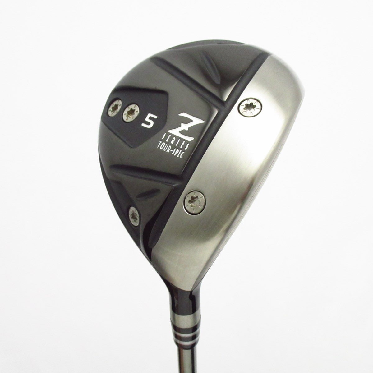 AXISGOLF Z1フェアウェイウッド&TRPXシャフト 中古】AXIS Z1 フェアウェイウッド ATTAS EE 18 S C(フェアウェイ