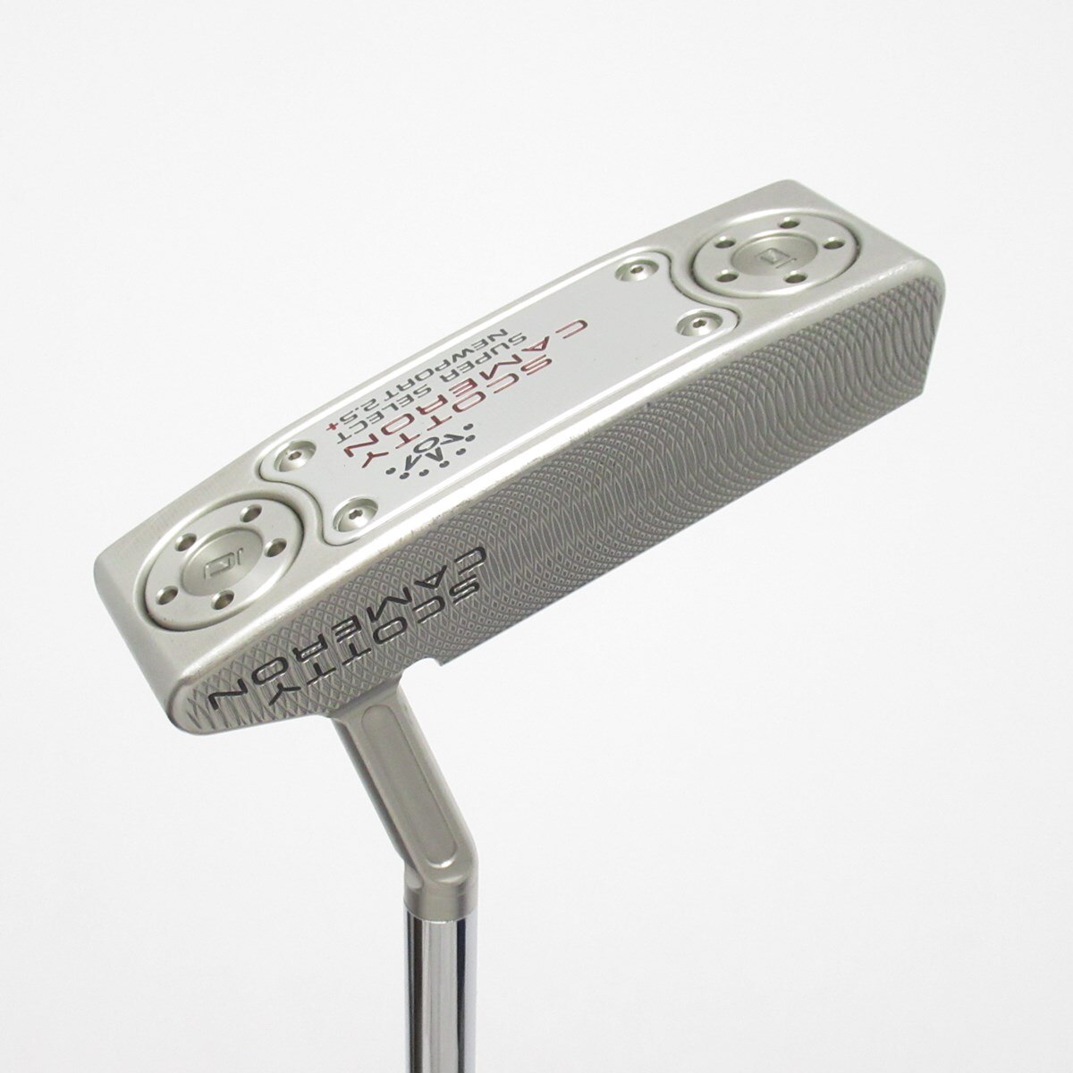 中古】SUPERSELECT NEWPORT2.5P(2023) パター (スコッティキャメロン