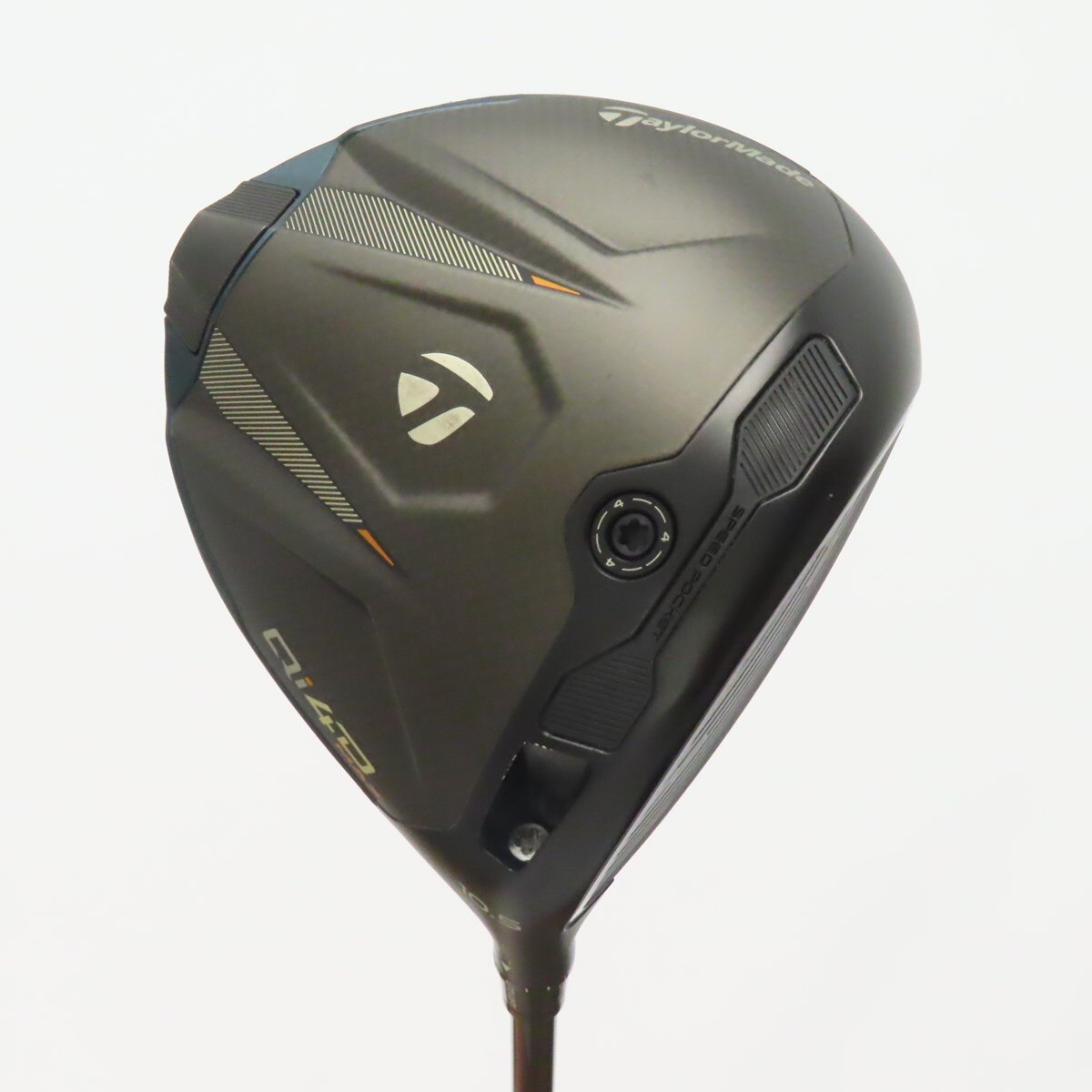 中古】Qi4D MAX ドライバー (テーラーメイド) Qi4D 通販｜GDO中古