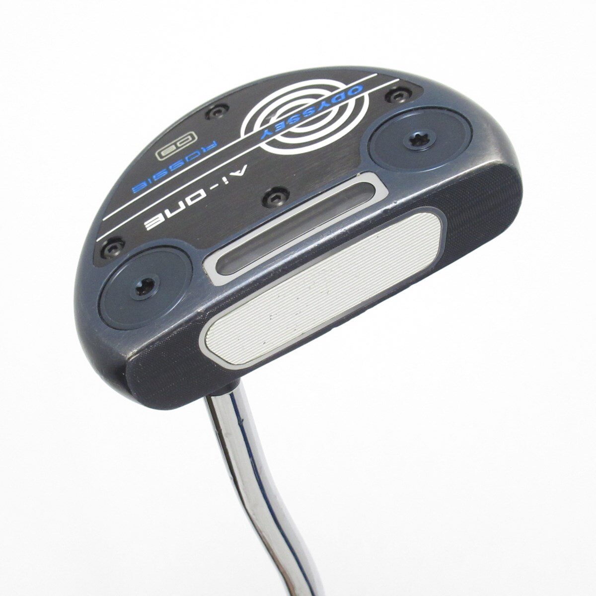 中古】AI-ONE ROSSIE DB パター スチールシャフト 計測項目外 計測項目