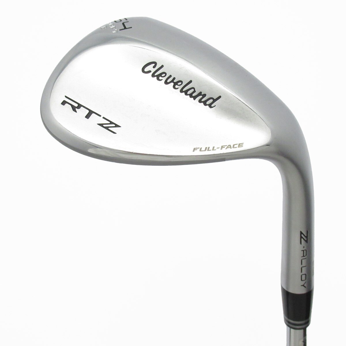 希少 RTZ 64° FULL-FACE 新品未使用 中古】RTZ FULL-FACE ツアーサテン ウェッジ Dynamic Gold HT 64-08
