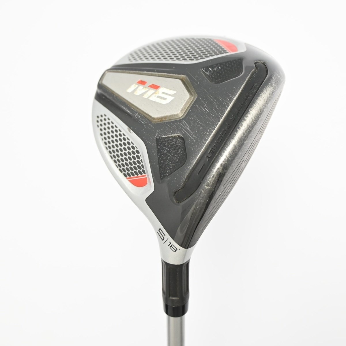 中古】M6 フェアウェイウッド (テーラーメイド) 通販｜GDO中古ゴルフクラブ