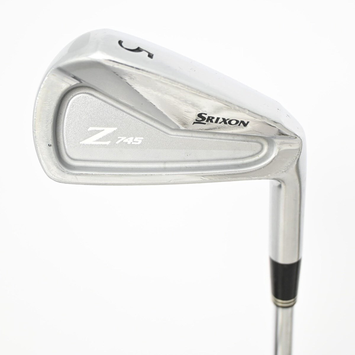 SRIXON　Z745　アイアンセット　7本　モーダス120（S）／スリクソン 中古】スリクソン Z745 アイアン N.S.PRO MODUS3 TOUR 120 25 S CD