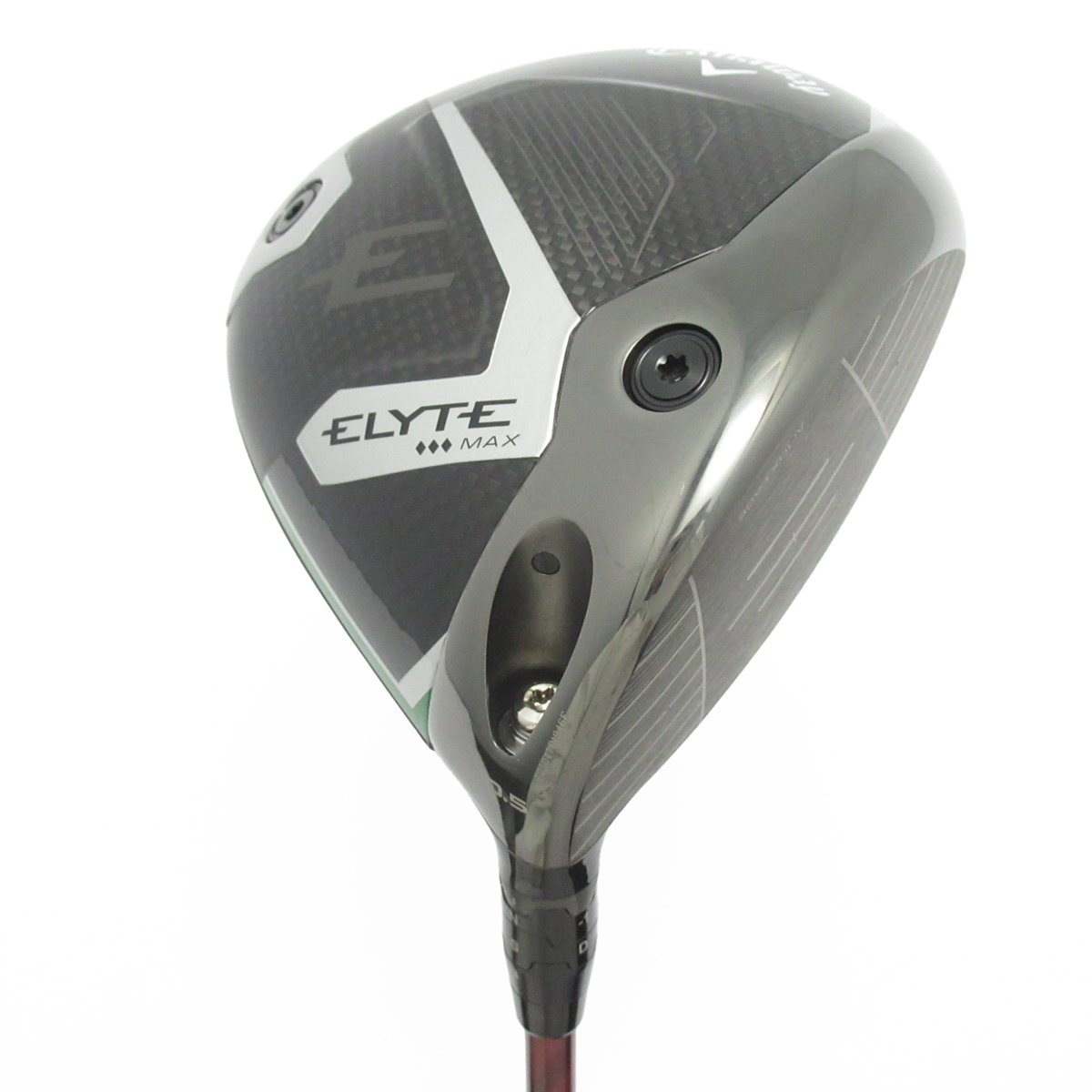 中古】エリート ◇◇◇MAX ドライバー Speeder 661 EVOLUTION III 10.5