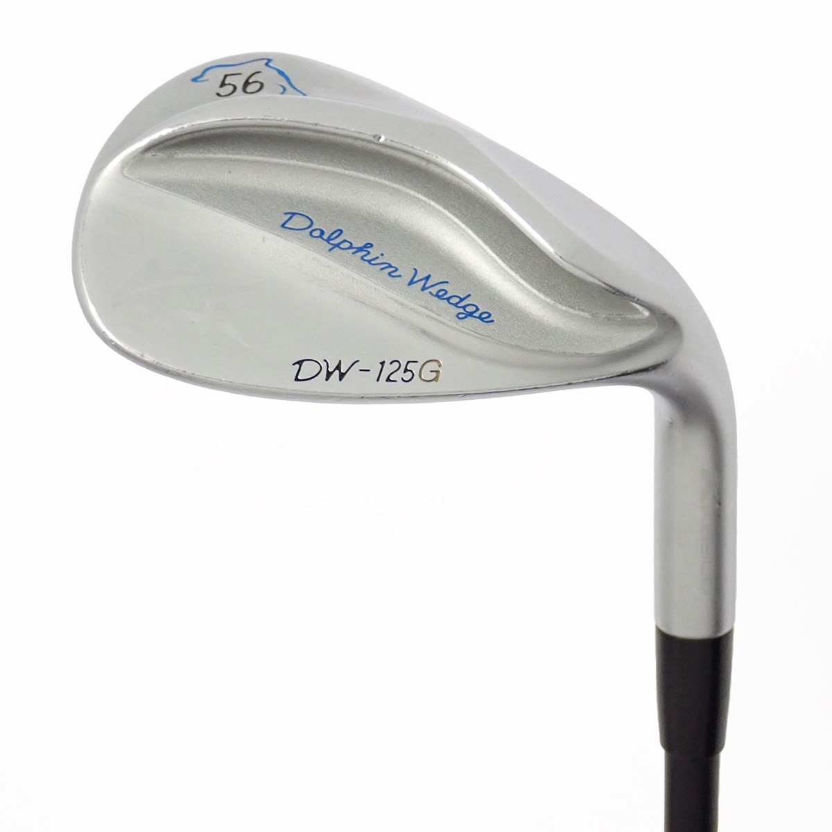 中古】ドルフィン DW-125G セミグースネック ウェッジ Dolphin DP-231