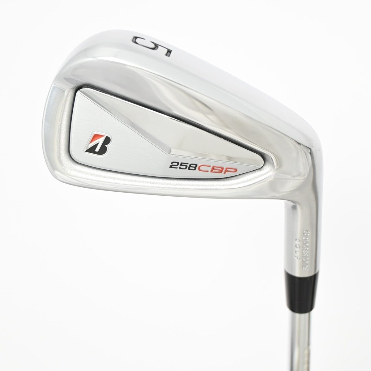 中古】258CBP アイアン N.S.PRO MODUS3 TOUR 105 DUAL FLOW 23.5 S BC