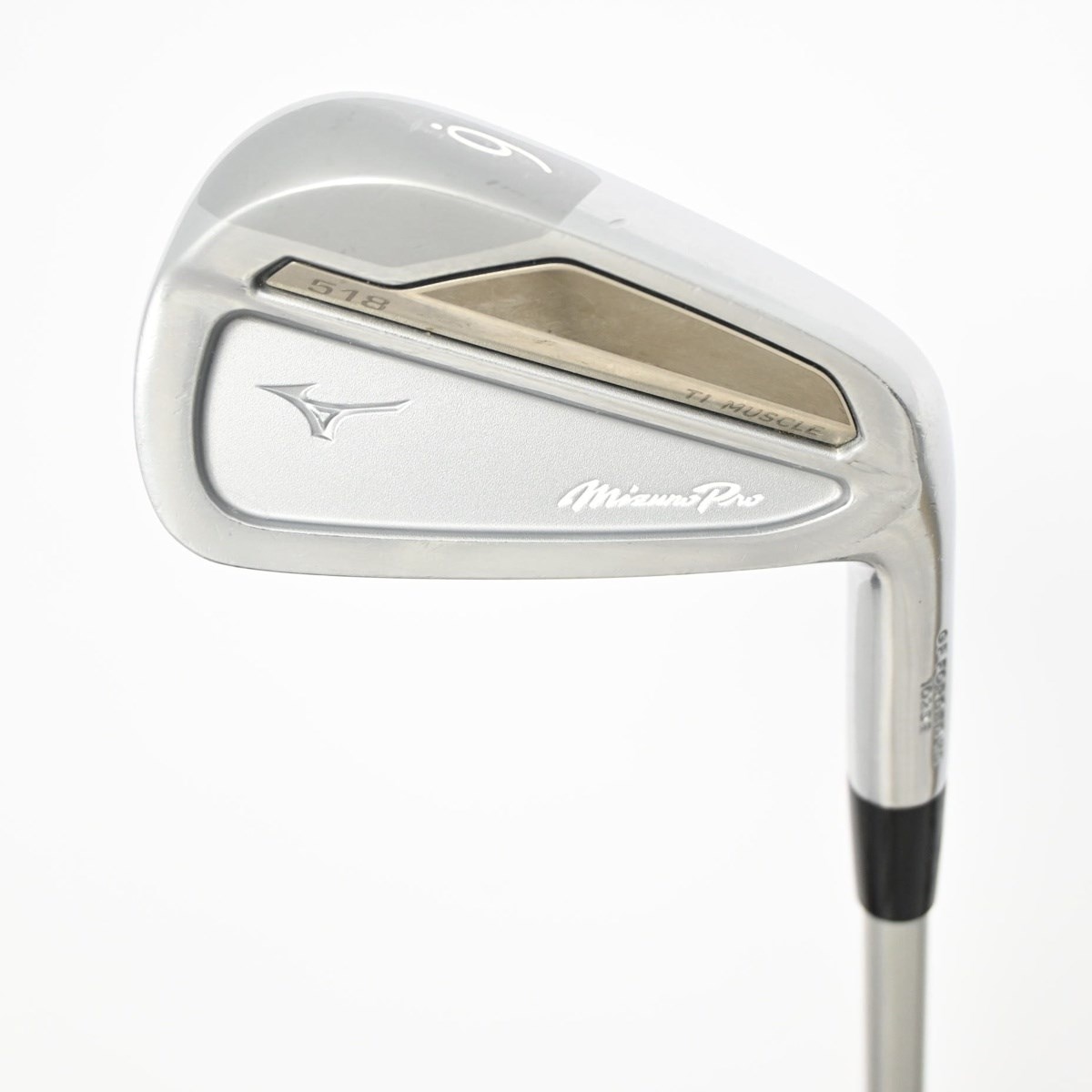 中古】MizunoPro 518 アイアン OT IRON 85 28 R CD(アイアン（セット