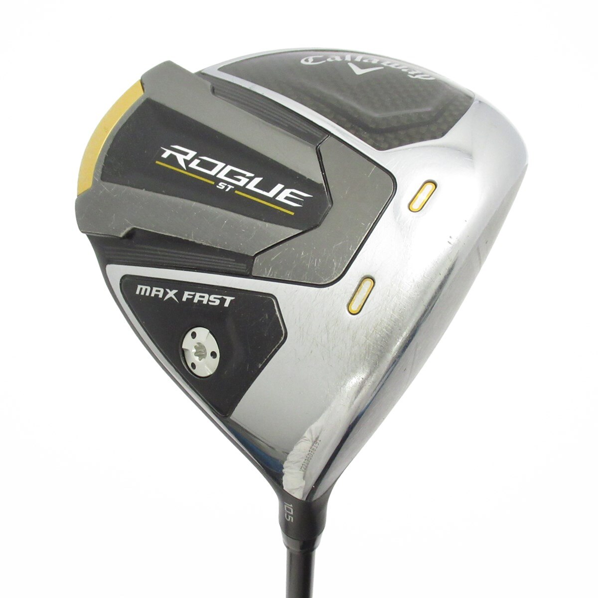 中古】ローグ ST MAX FAST ドライバー Speeder NX 40 for Callaway