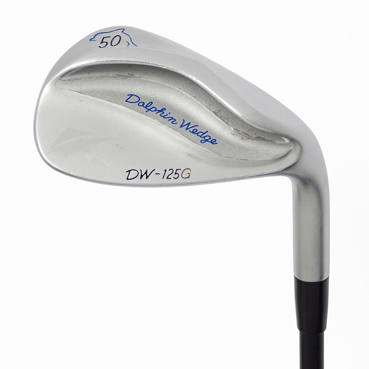 中古】ドルフィン DW-125G セミグースネック ウェッジ Dolphin DP-231