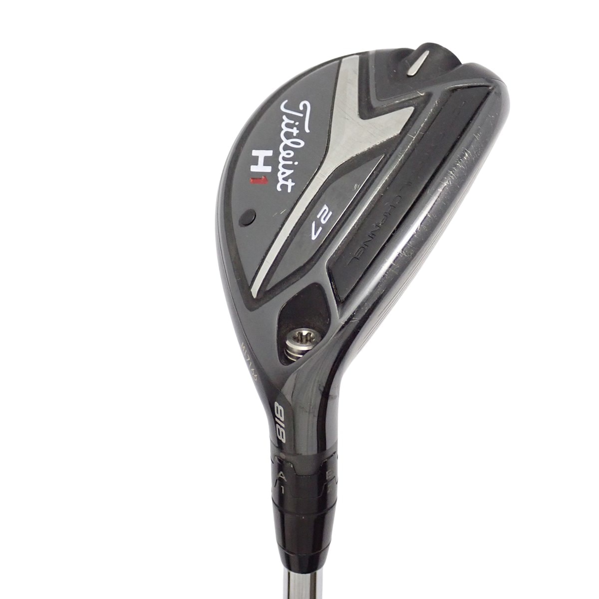 中古】818H1 ユーティリティ N.S.PRO 950GH 27 S D(ユーティリティ