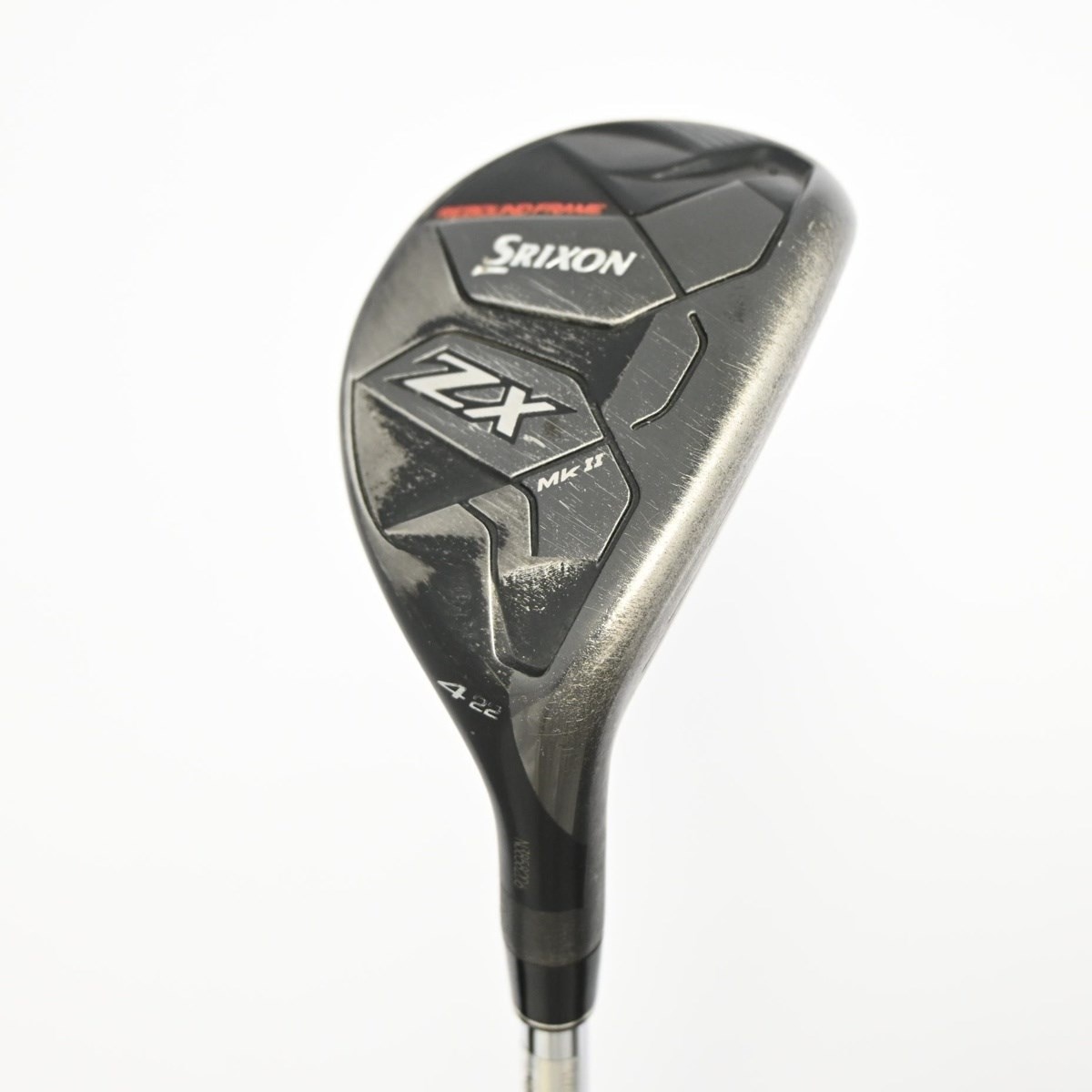スリクソンCS10.0/G2 USED 中古】スリクソン ZX MkII ハイブリッド ユーティリティ N.S.PRO 950GH