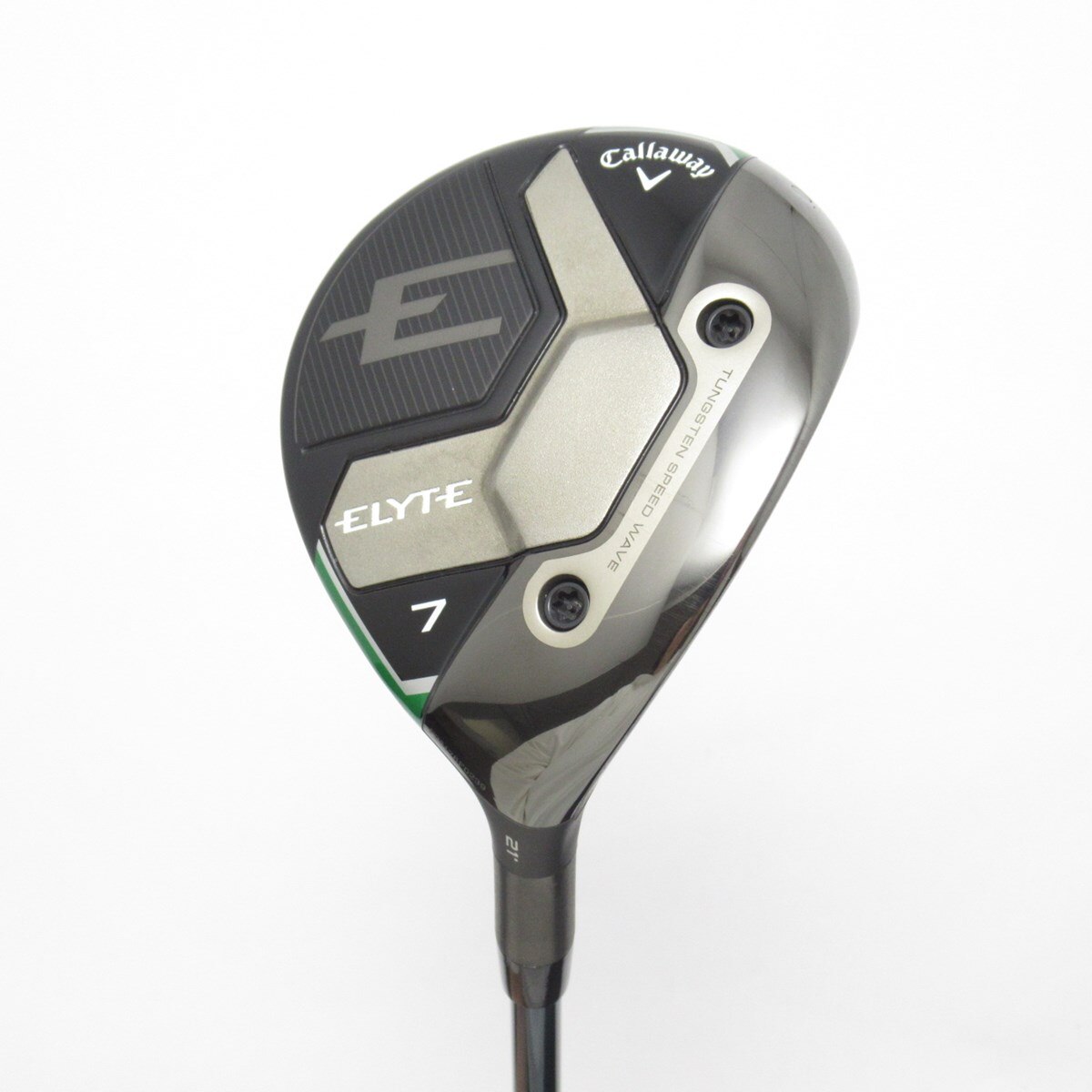 中古】エリート フェアウェイウッド VENTUS GREEN 5 for Callaway 21 S