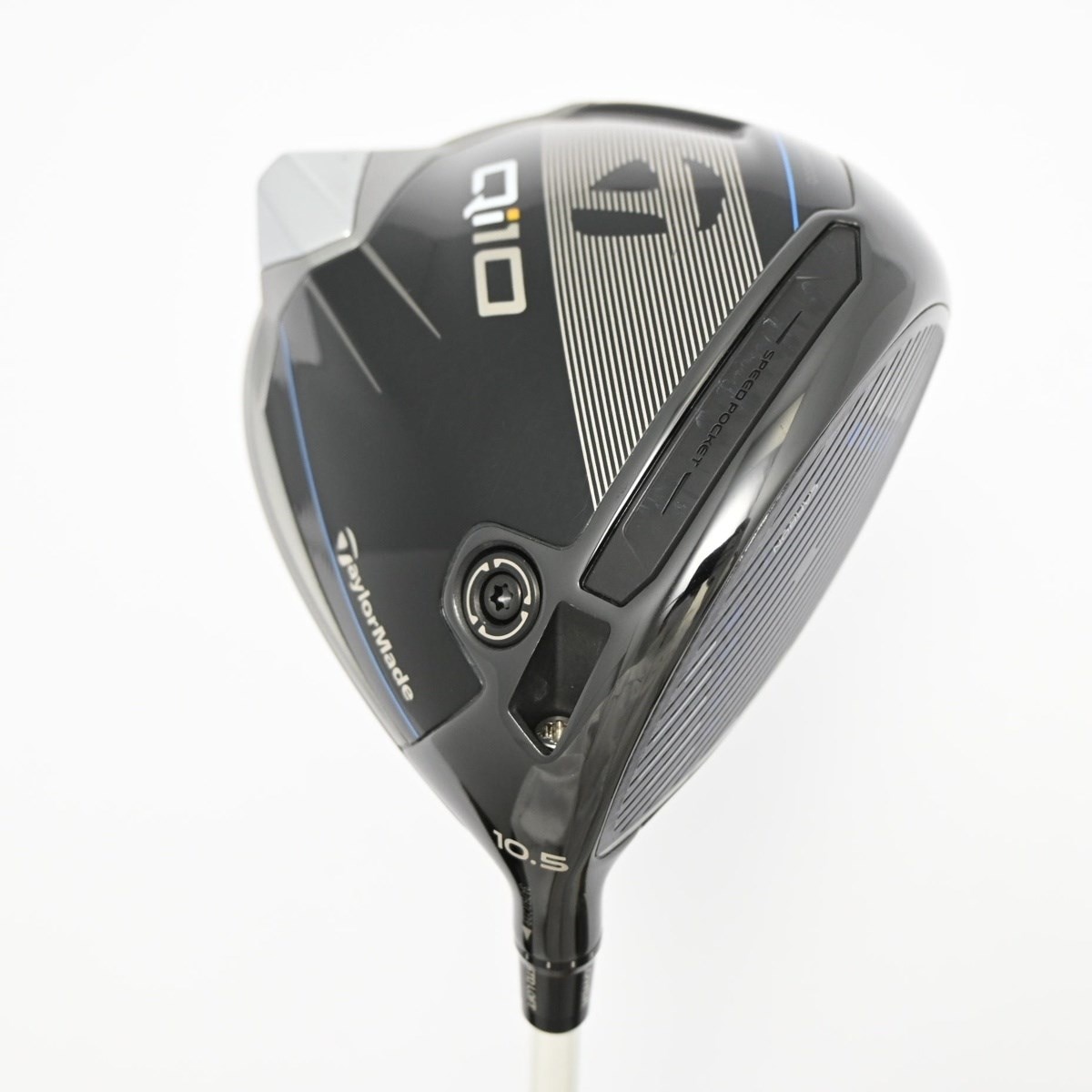 中古】Qi10 ドライバー Tour AD HD-6 10.5 S C(ドライバー（単品